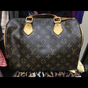 Louis Vuitton speedy 30